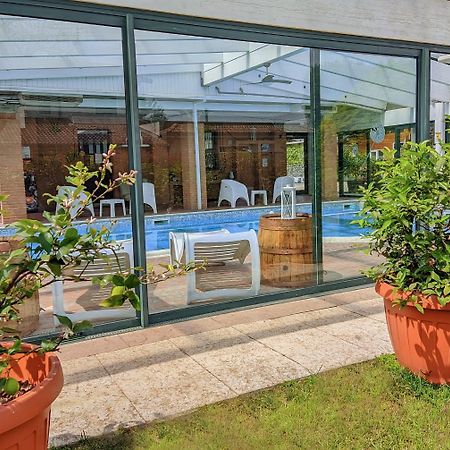 קסטלנואובו דל גארדה Fontana Oasis Apartments מראה חיצוני תמונה