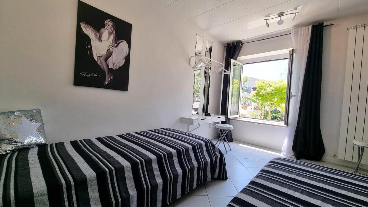 קסטלנואובו דל גארדה Fontana Oasis Apartments מראה חיצוני תמונה