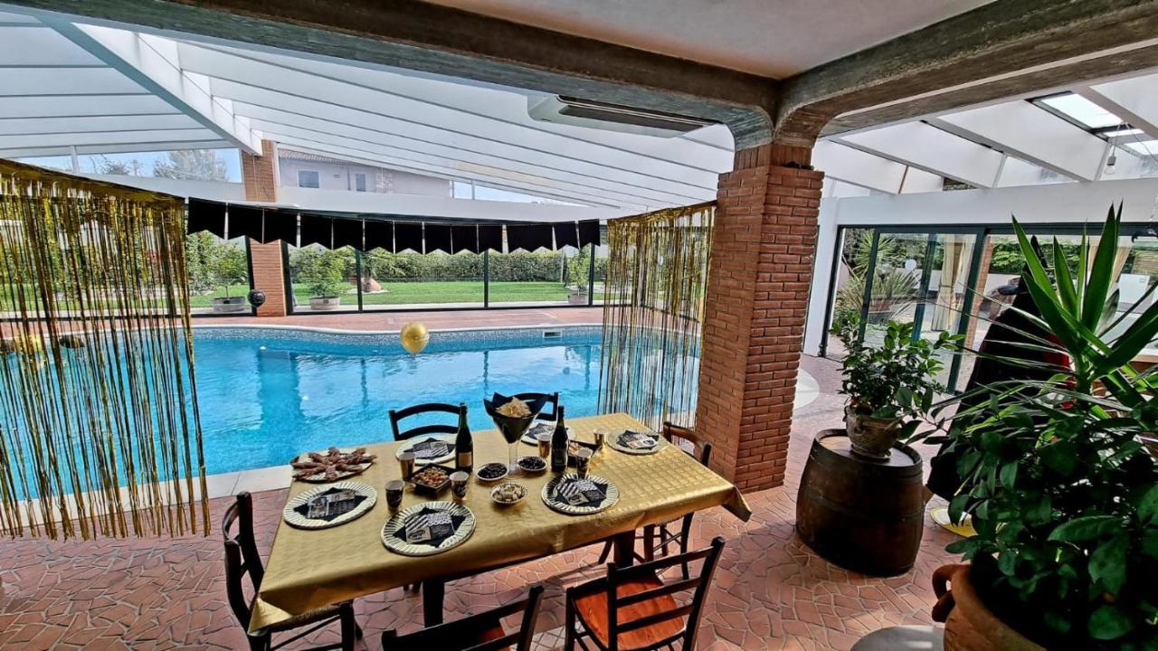 קסטלנואובו דל גארדה Fontana Oasis Apartments מראה חיצוני תמונה