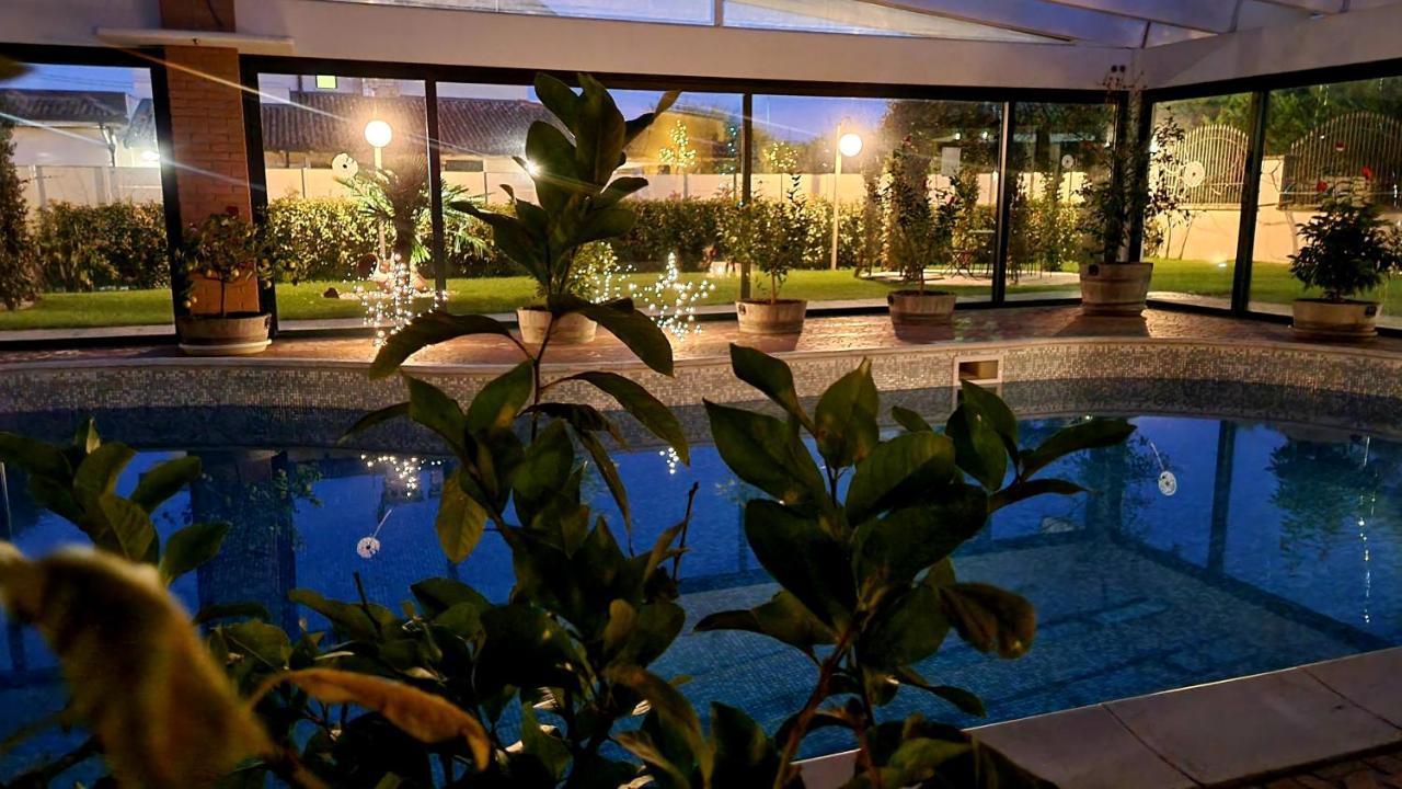קסטלנואובו דל גארדה Fontana Oasis Apartments מראה חיצוני תמונה