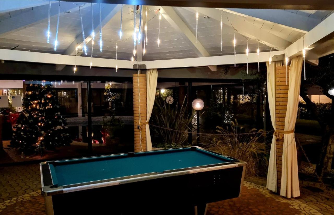קסטלנואובו דל גארדה Fontana Oasis Apartments מראה חיצוני תמונה