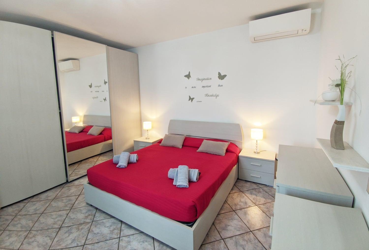 קסטלנואובו דל גארדה Fontana Oasis Apartments חדר תמונה