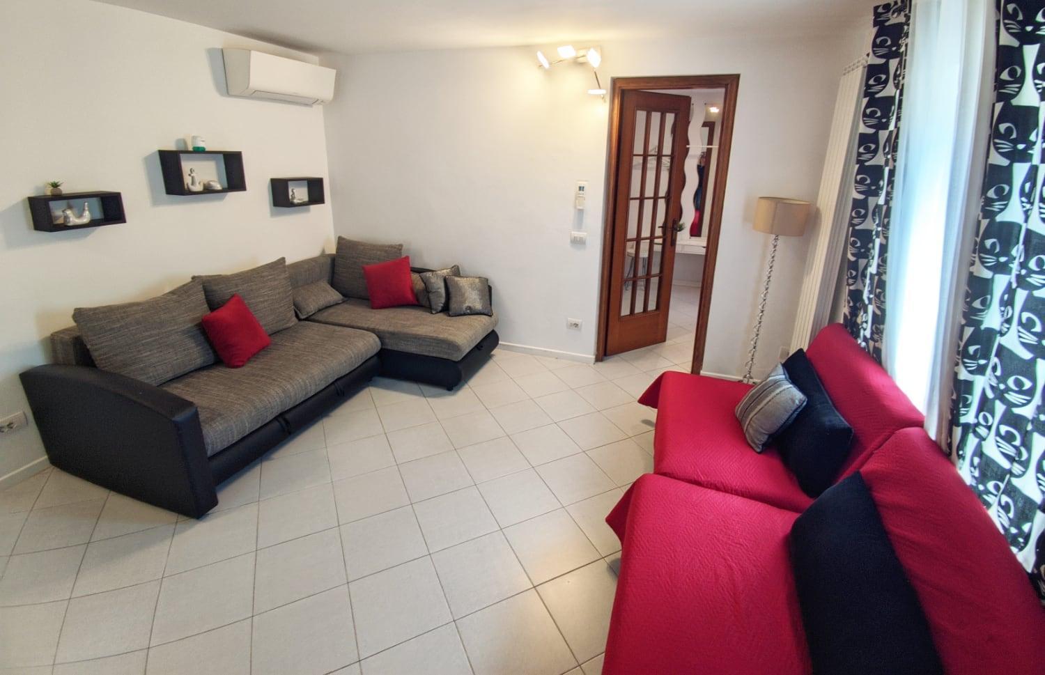 קסטלנואובו דל גארדה Fontana Oasis Apartments חדר תמונה