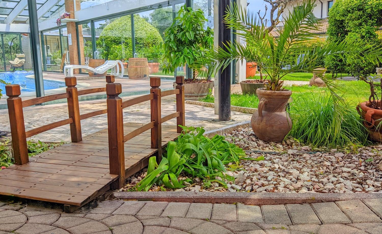 קסטלנואובו דל גארדה Fontana Oasis Apartments מראה חיצוני תמונה