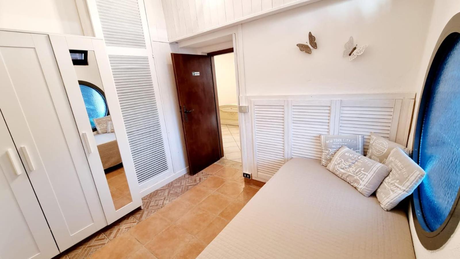 קסטלנואובו דל גארדה Fontana Oasis Apartments מראה חיצוני תמונה