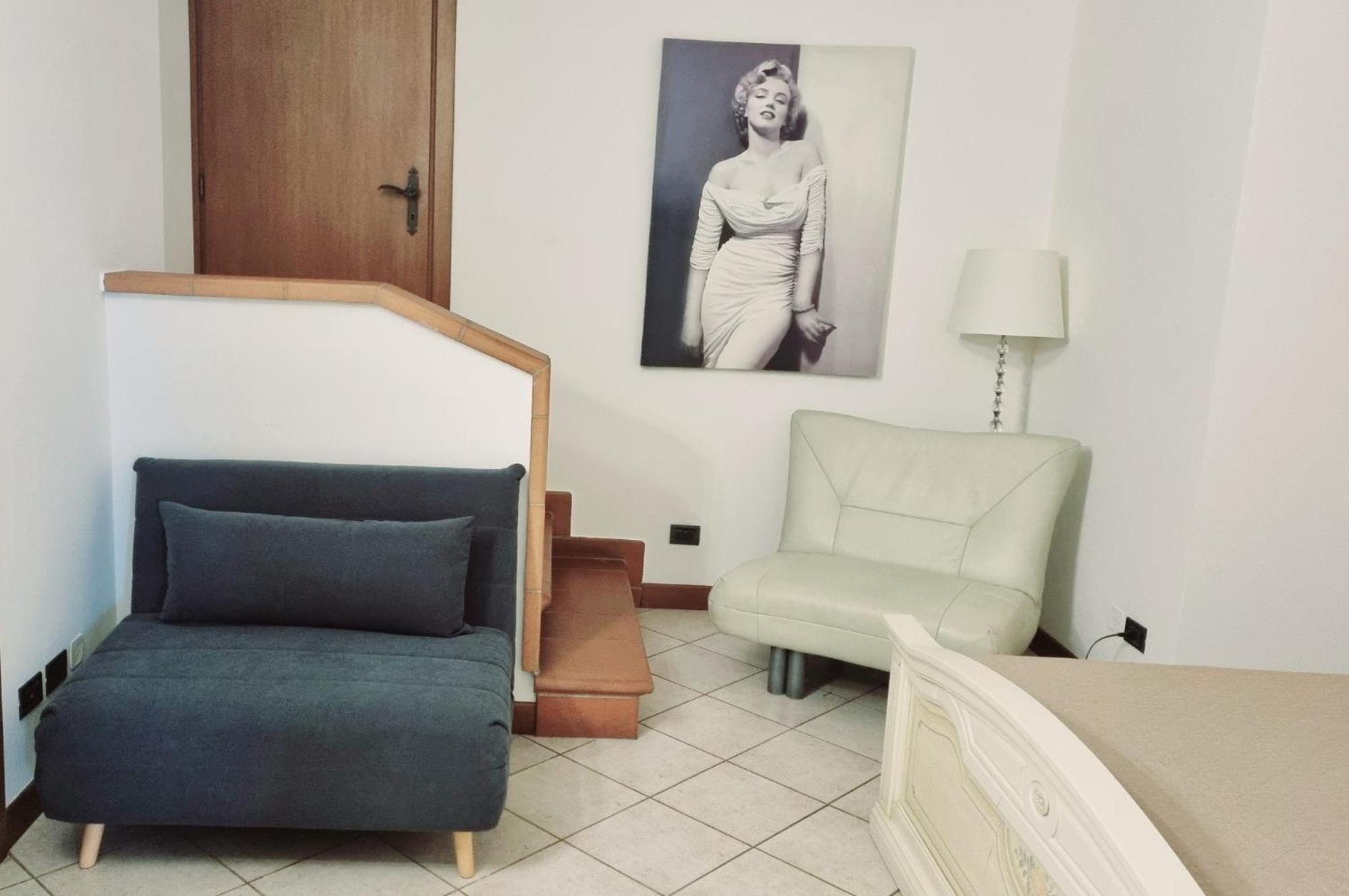 קסטלנואובו דל גארדה Fontana Oasis Apartments חדר תמונה