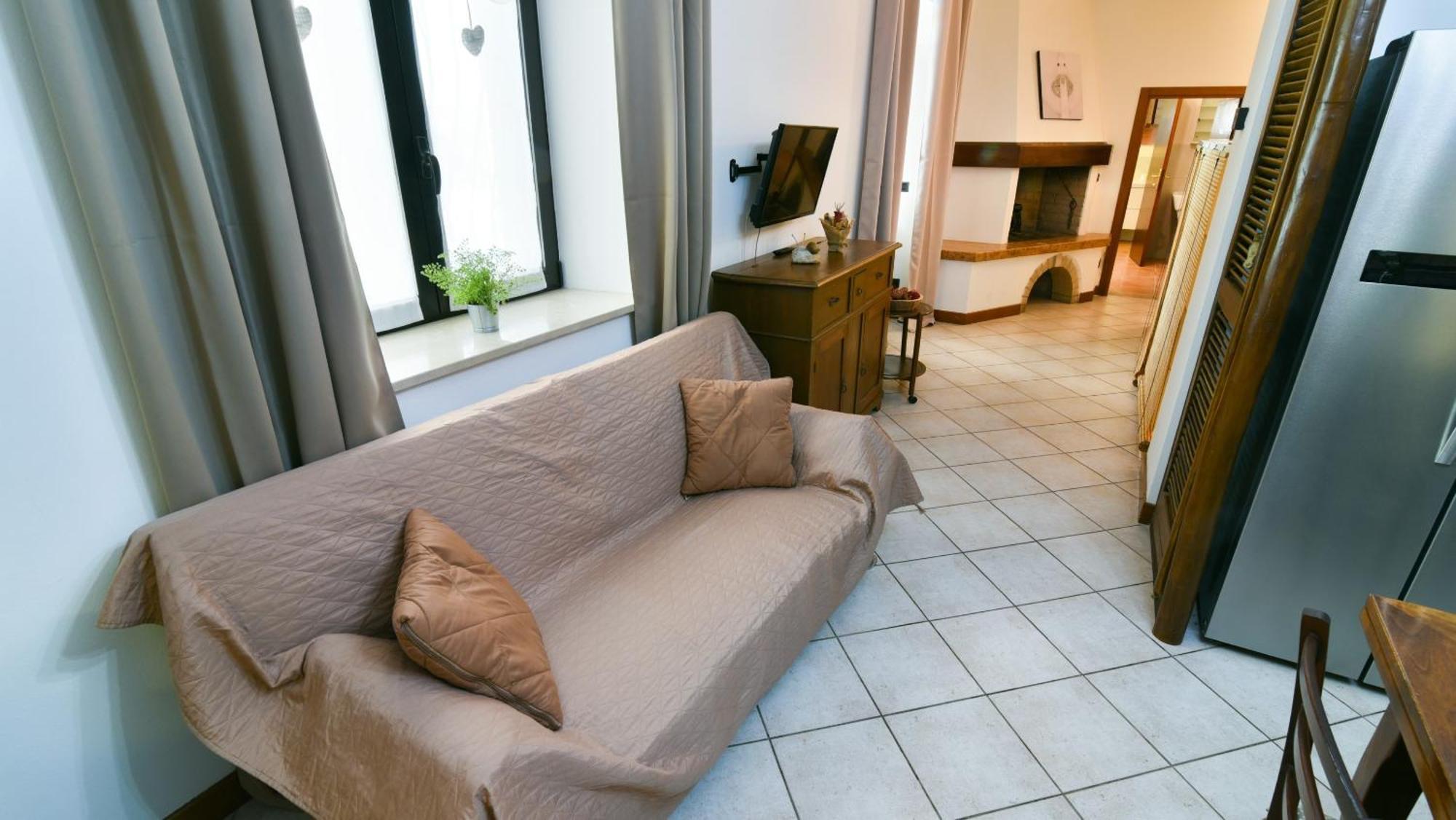 קסטלנואובו דל גארדה Fontana Oasis Apartments חדר תמונה
