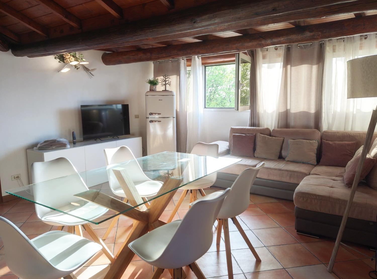 קסטלנואובו דל גארדה Fontana Oasis Apartments חדר תמונה