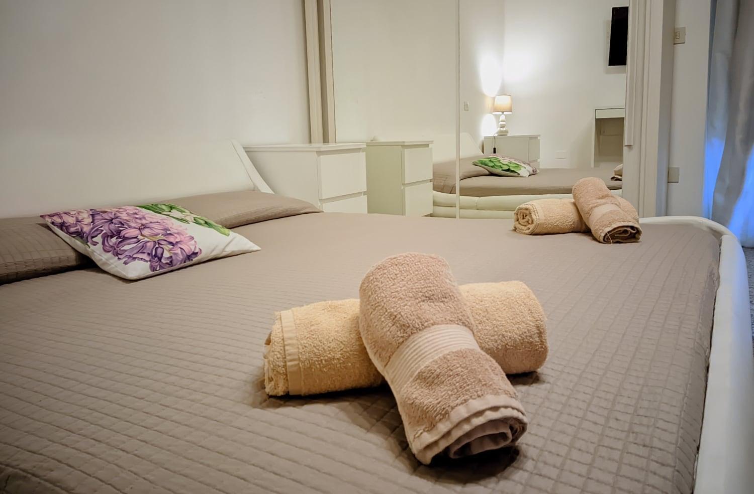 קסטלנואובו דל גארדה Fontana Oasis Apartments מראה חיצוני תמונה