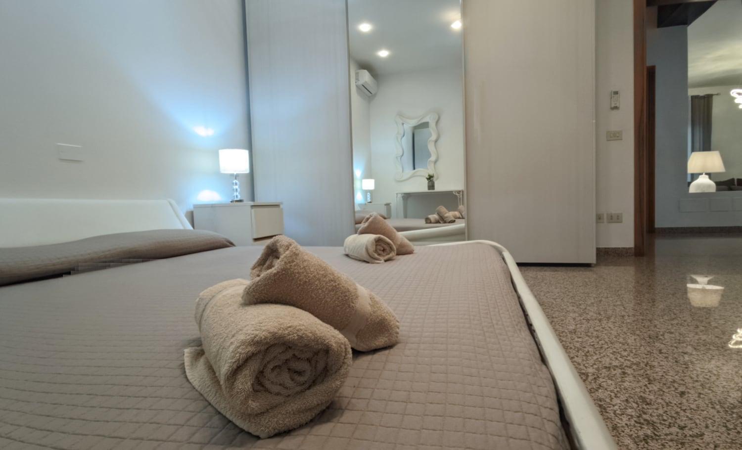 קסטלנואובו דל גארדה Fontana Oasis Apartments חדר תמונה